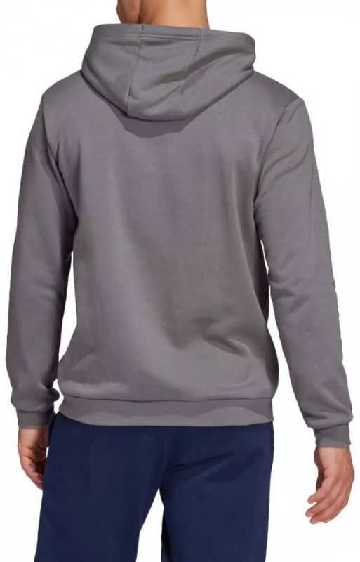 Bluza vyriška adidas Entrada 22 Hoody pilka HB0578 (M)