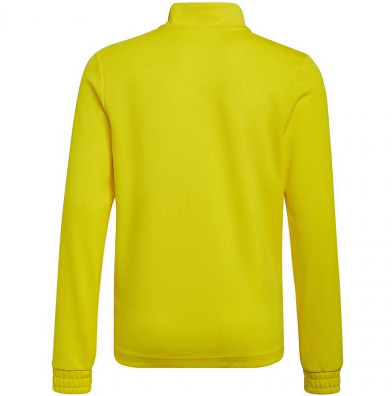 Bluza vaikams adidas Entrada 22 Training Top geltona HI2133 (140cm)