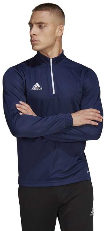 „Adidas Entrada 22 Training Top“ tamsiai mėlynas HB5327 (2XL)