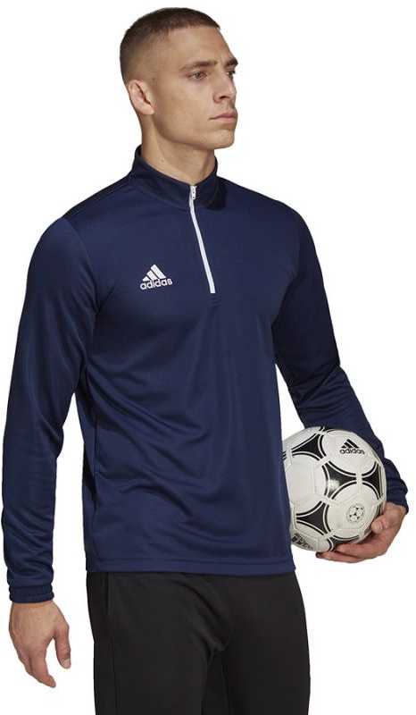 „Adidas Entrada 22 Training Top“ tamsiai mėlynas HB5327 (2XL)