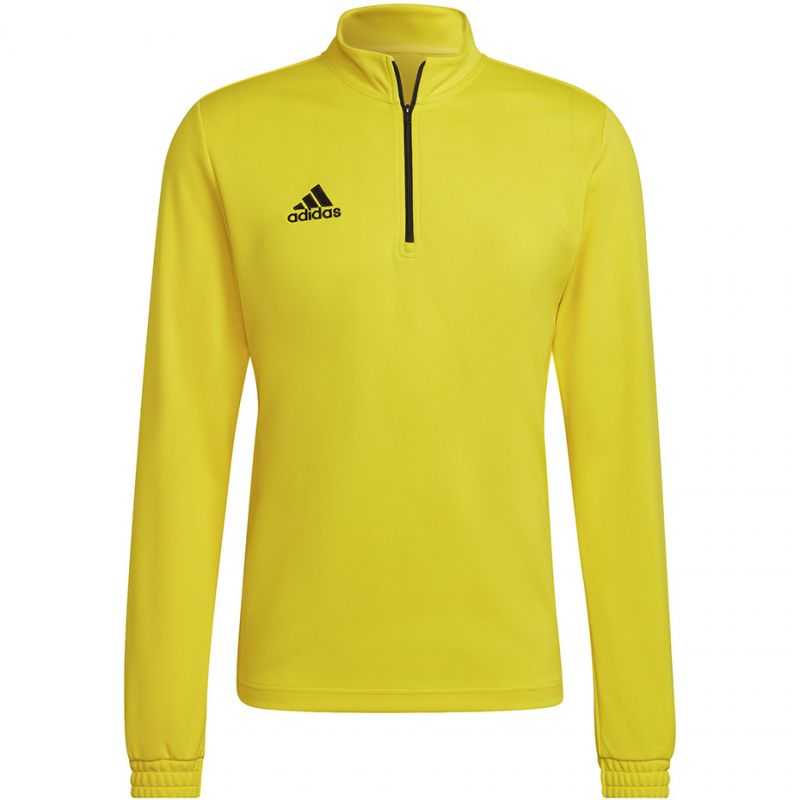 Adidas Entrada 22 Training Top geltonas megztinis HI2128 (L)