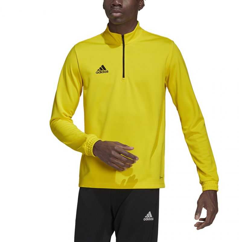 Adidas Entrada 22 Training Top geltonas megztinis HI2128 (L)