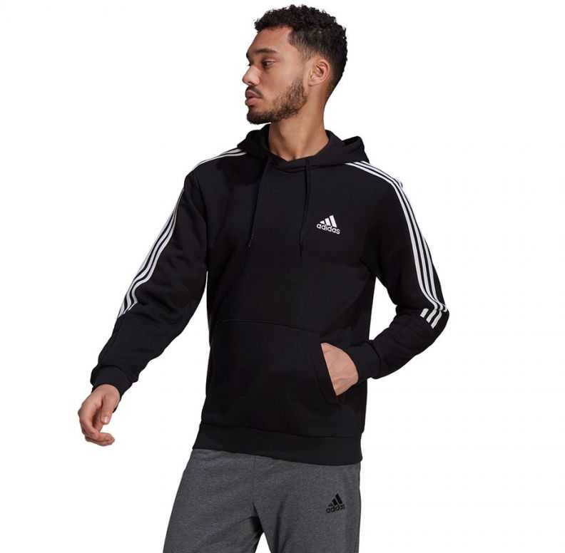 Adidas Essentials Hooded Sweatshirt M GK9581