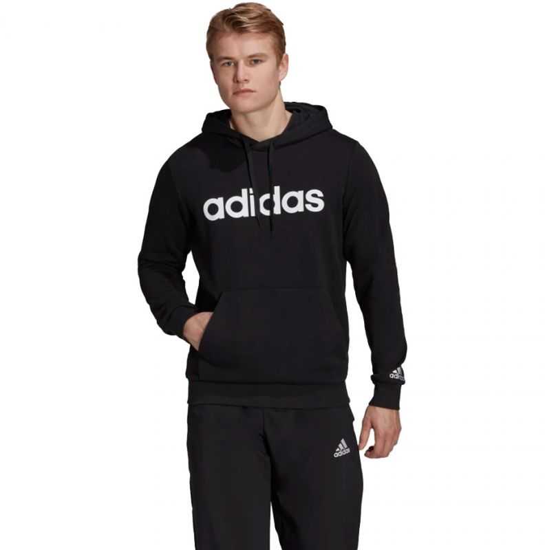 adidas Essentials Linear M GK9068 džemperis