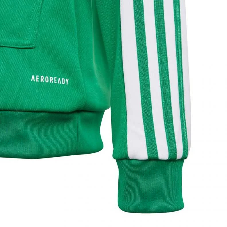 Džemperis vaikams Adidas Squadra 21 Hoody Youth JR GP6432, žalias