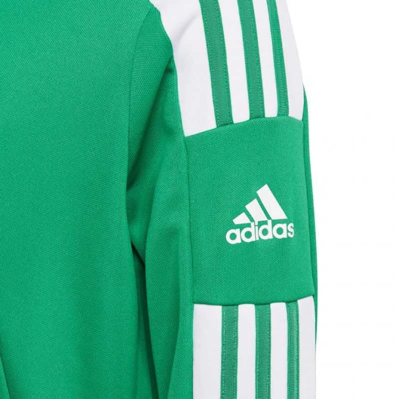 Džemperis vaikams Adidas Squadra 21 Hoody Youth JR GP6432, žalias