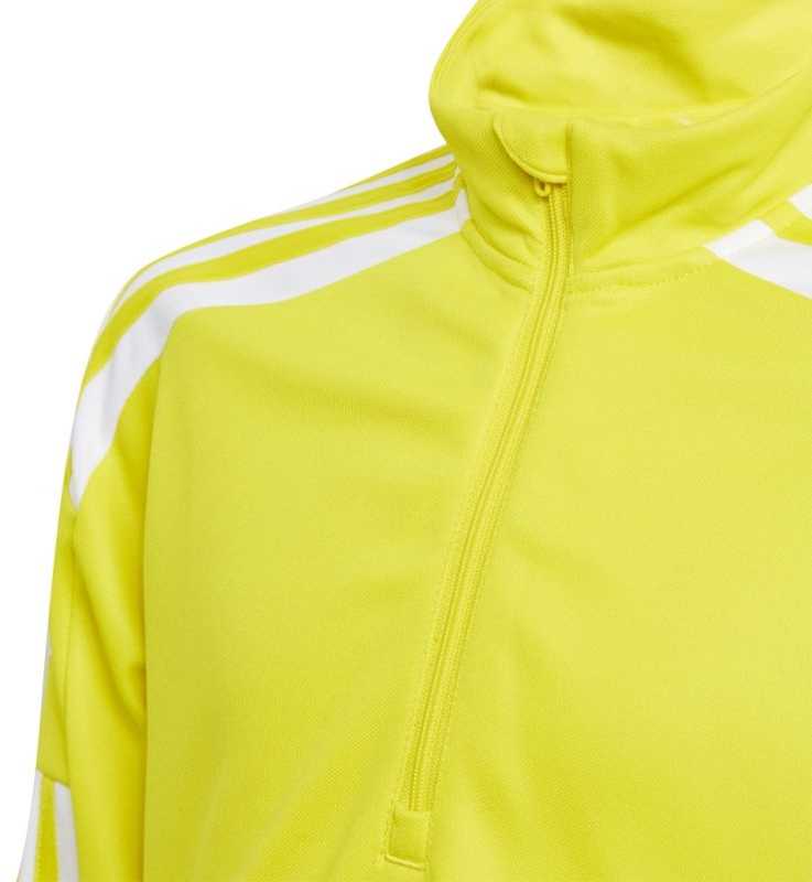 Bluza vaikams adidas Squadra 21 Training Top Youth geltona GP6468 (152cm)