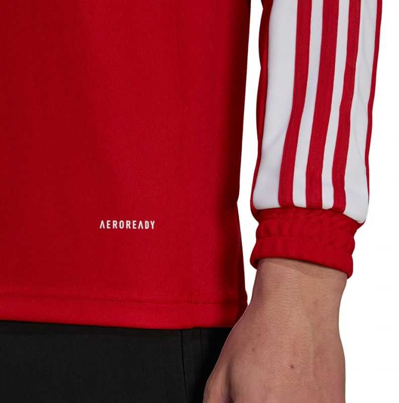 Bluza vyriška adidas Squadra 21 Training Top raudona GP6472 (2XL)