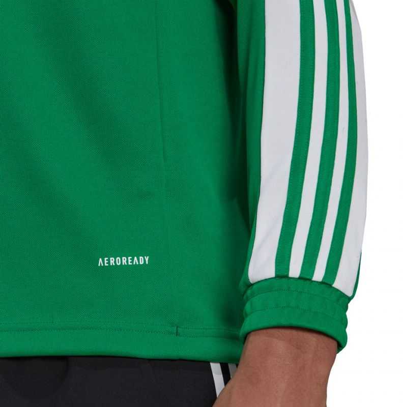 Adidas Squadra 21 Training Top žalias megztinis GP6473 (L)