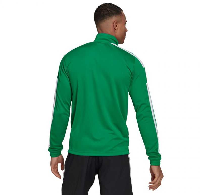 Adidas Squadra 21 Training Top žalias megztinis GP6473 (L)