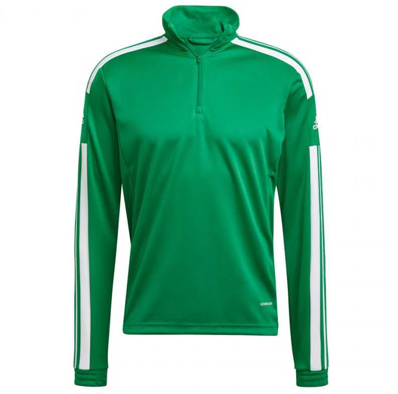 Adidas Squadra 21 Training Top žalias megztinis GP6473 (L)