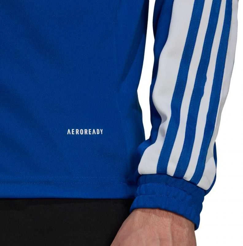 Marškinėliai vyrams Adidas Squadra 21 Training Top, M GP6475, mėlyni