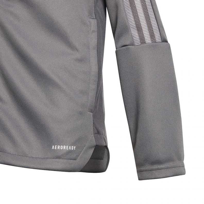 Bluza vaikams adidas Tiro 21 Track pilka GM7311 (116cm)
