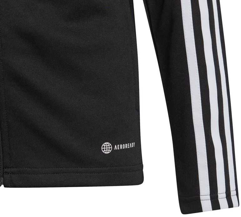 Adidas Tiro 23 League Training juodas HS3522 vaikiškas megztinis (164cm)