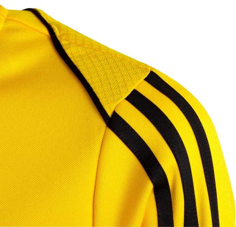 Bluza vaikams adidas Tiro 23 League Training geltona IC7874 (140cm)