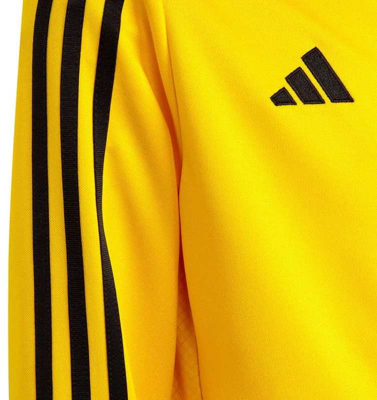 Bluza vaikams adidas Tiro 23 League Training geltona IC7874 (140cm)