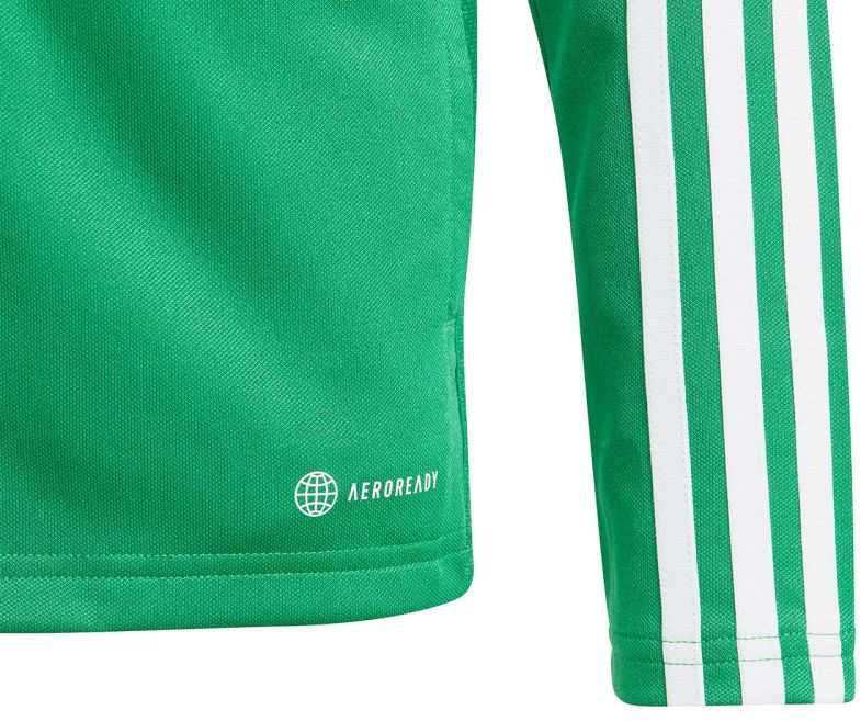 Adidas Tiro 23 League Training žalias megztinis IC7872 vaikiškas (164cm)