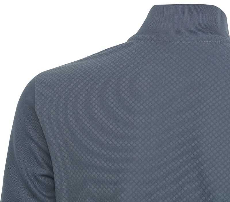 Bluza vaikams adidas Tiro 23 League Training Top szaro-balta HS3491 (140cm)