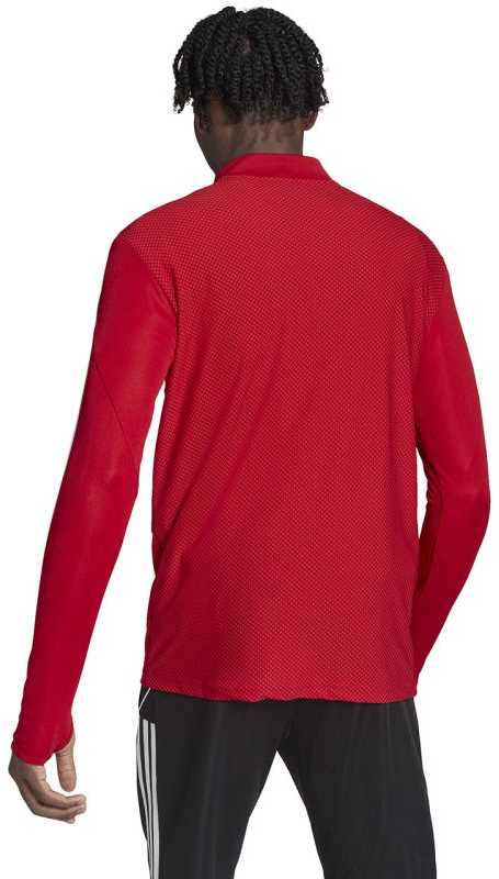 „Adidas Tiro 23 League Training Top“ vyriški megztiniai raudoni HS0327 (L)