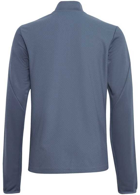 Bluza vaikams adidas Tiro 23 League Training Top szaro-balta HS3491 (140cm)