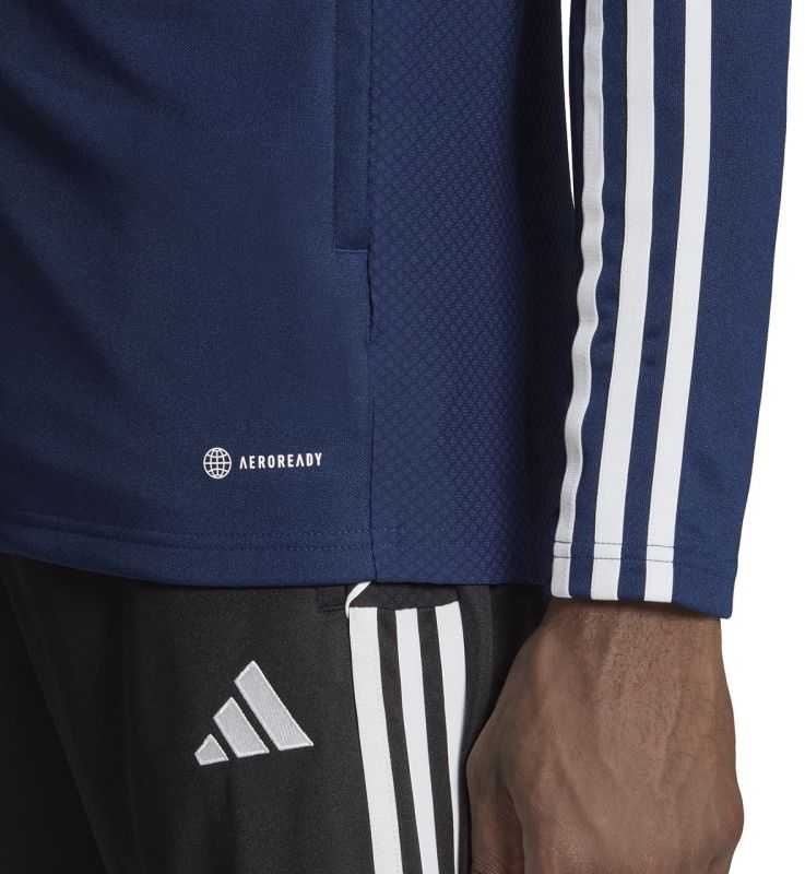 Vyrų „Adidas Tiro 23 League“ treniruotės, tamsiai mėlynos spalvos HS3503 (M)