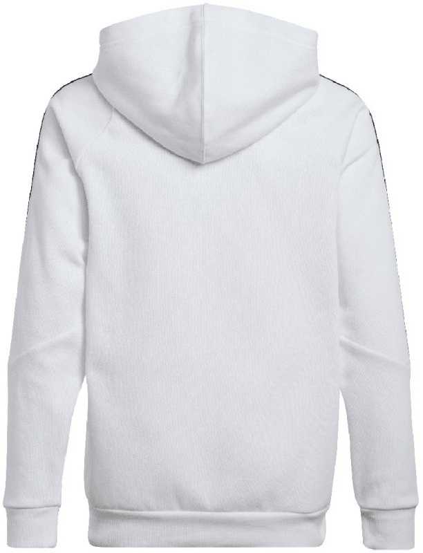 Bluza vaikams adidas Tiro 24 Hooded Sweat balta IR7506 (140cm)