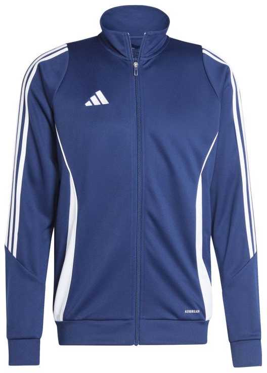 Bluza vyriška adidas Tiro 24 Training tamsiai mėlyna IR7498 (L)