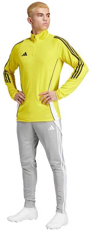 Bluza vyriška adidas Tiro 24 Training Top geltona IS1043 (L)