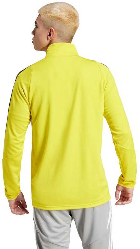 Bluza vyriška adidas Tiro 24 Training Top geltona IS1043 (L)