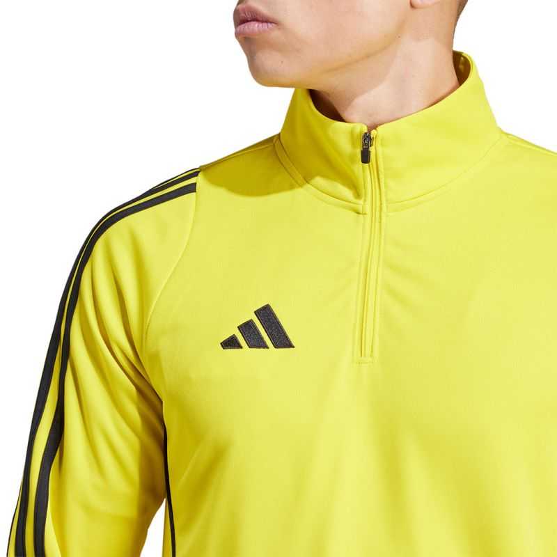 Bluza vyriška adidas Tiro 24 Training Top geltona IS1043 (L)