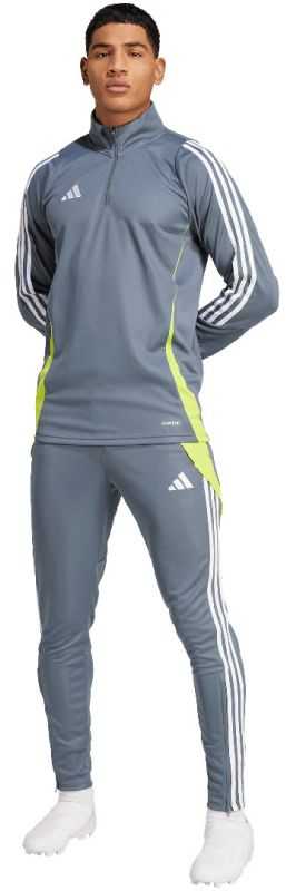Bluza vyriška adidas Tiro 24 Training Top pilka IV6954 (XL)