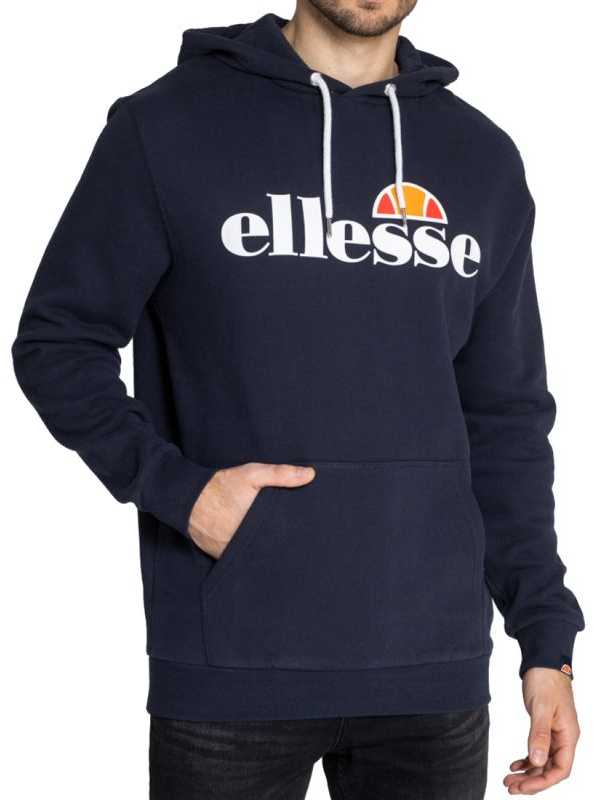 Vyriškas džemperis su gobtuvu Ellesse SL Gottero OH Hoody M SHC07407-429