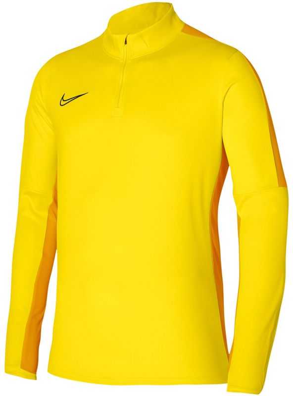 Nike DF Academy 23 SS Drill geltonas vyriškas megztinis DR1352 719 (L)