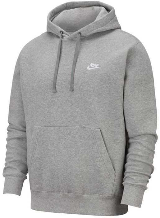 Nike NSW Club Fleece M BV2654-063 džemperis