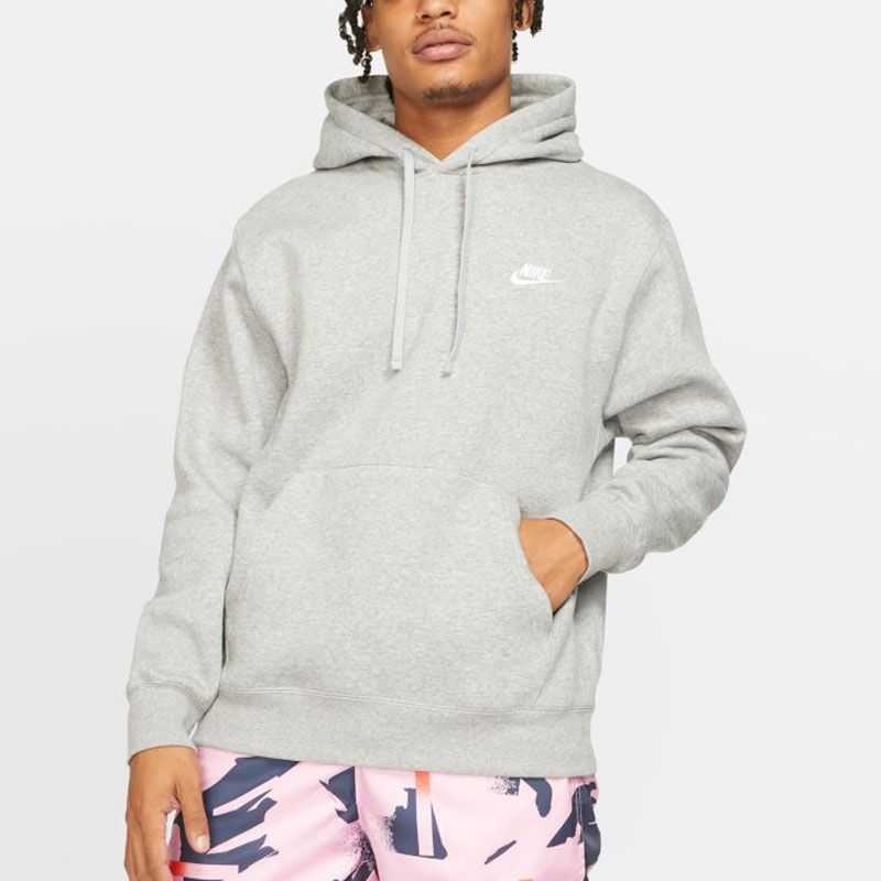 Nike NSW Club Fleece M BV2654-063 džemperis