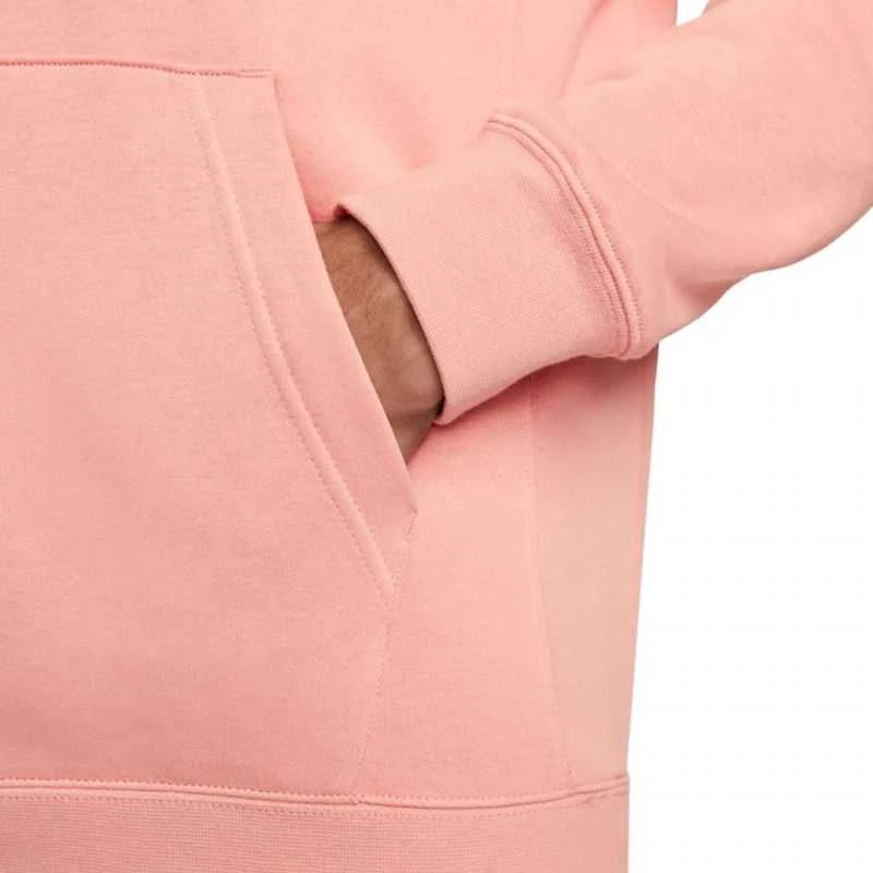 Sportinis džemperis vyrams Nike Sportswear Club Fleece M BV2654 824, rožinis