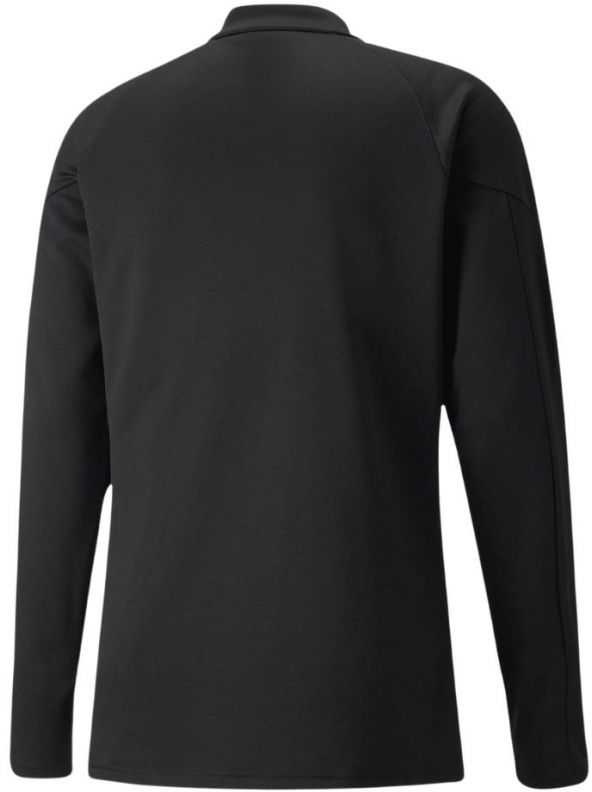 Puma individualus FINAL 1/4 Zip Training juodas 657950 45 (L)