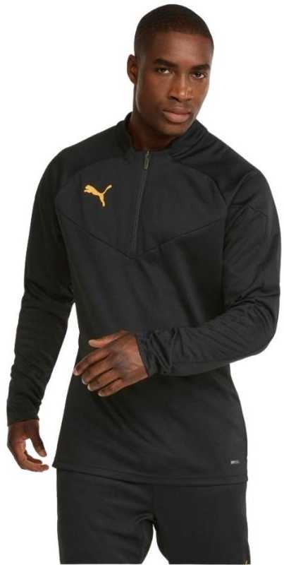 Puma individualus FINAL 1/4 Zip Training juodas 657950 45 (L)