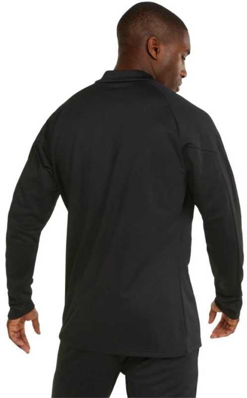 Puma individualus FINAL 1/4 Zip Training juodas 657950 45 (L)