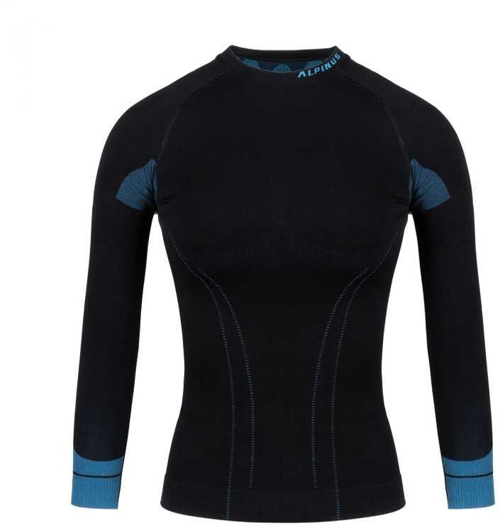 Bluza termoaktywna Alpinus Tactical Base Layer W GT43210 (Feature-L)