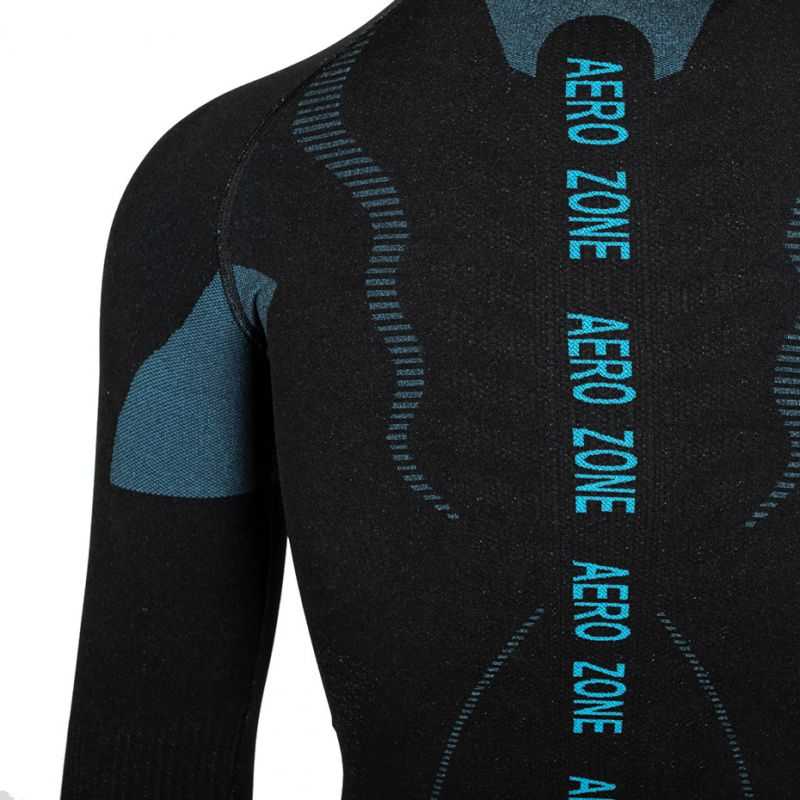 Bluza termoaktywna Alpinus Tactical Base Layer W GT43210 (Feature-L)