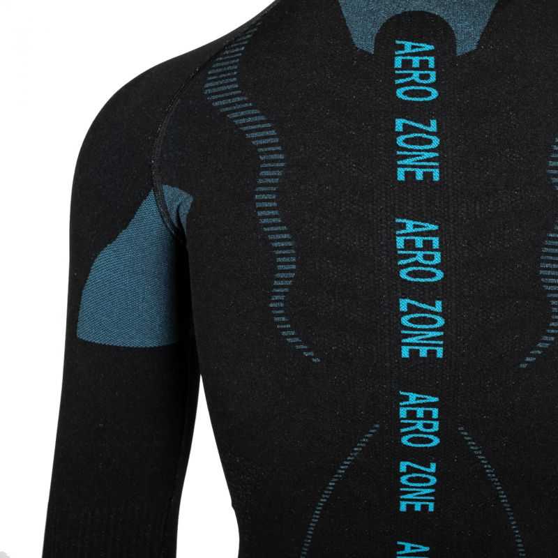 Bluza termoaktywna Alpinus Tactical Base Layer W GT43210 (Feature-L)