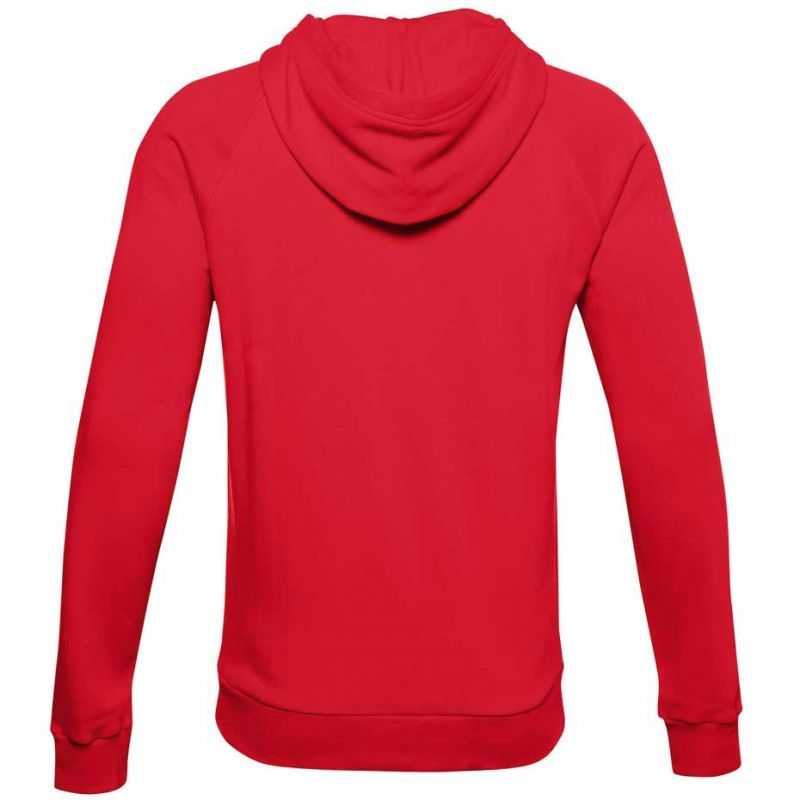 Under Armour Rival flysinis džemperis su gobtuvu M 1357092 600