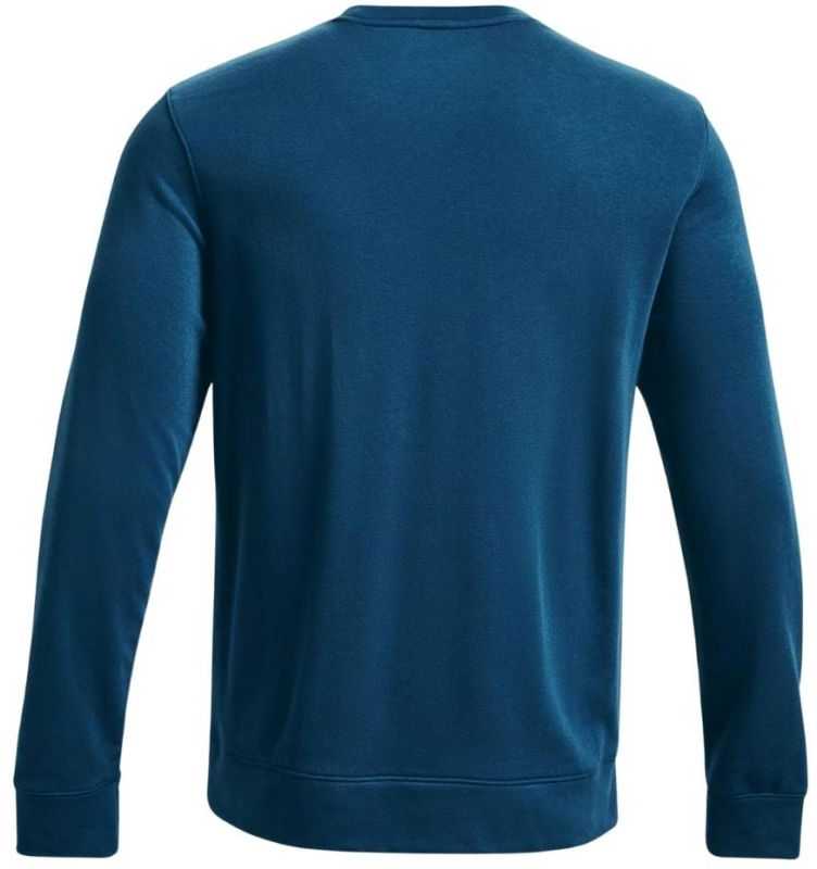 Under Armour UA Rival Terry Logo Crew M 1370391 458 džemperis