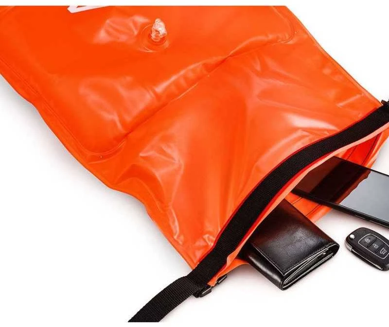 Aqua Speed Atviro vandens plaukimo plūduras 17 l