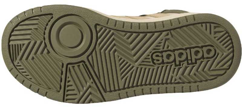 Adidas Hoops Mid 3.0 Jr IF7738 batai