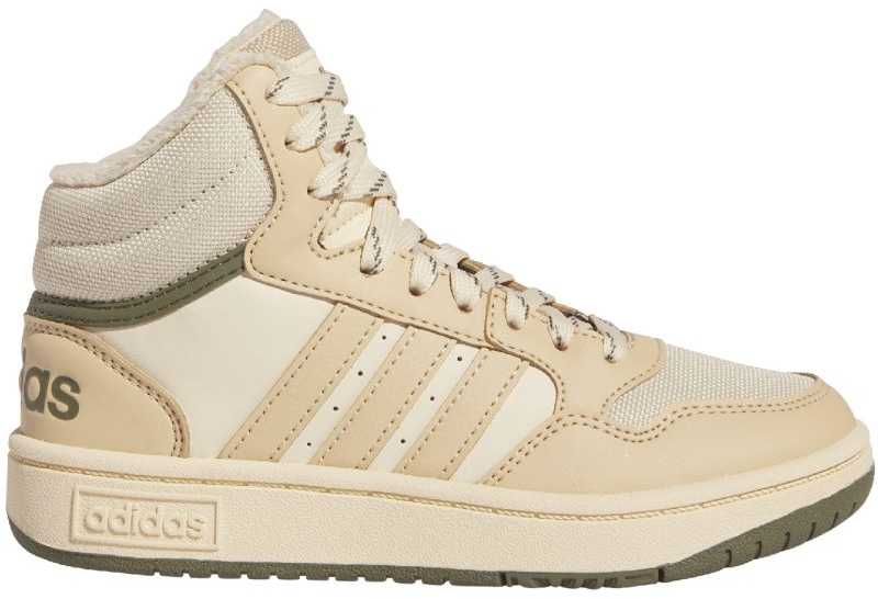 Adidas Hoops Mid 3.0 Jr IF7738 batai