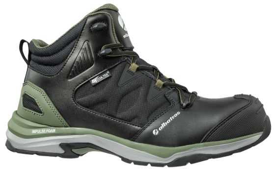 Apsauginiai batai Bata Industrials Ultratrail Olive Xtx Mid M