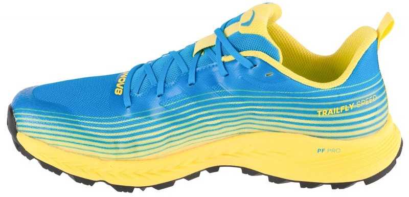 Inov-8 Trailfly Speed M 001150-BLYW-W-01 Bėgimo Bateliai