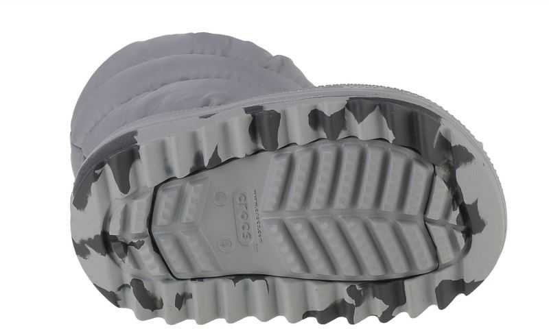 Crocs Classic Neo Puff Boot Vaikiški/Paaugliai 207683-007 batai